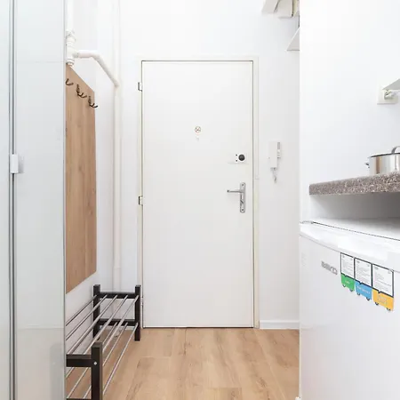 Lejlighed Stylowe Studio W Poblizu Opery Lesnej By Rent Like *
