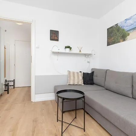 Stylowe Studio W Poblizu Opery Lesnej By Rent Like Sopoty