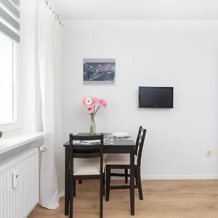 Apartmán Stylowe Studio W Poblizu Opery Lesnej By Rent Like