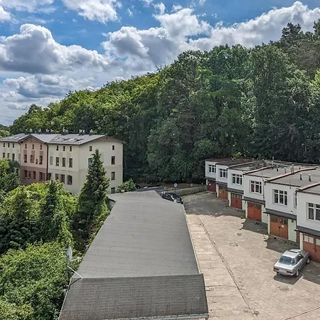 Stylowe Studio W Poblizu Opery Lesnej By Rent Like Lejlighed Sopot
