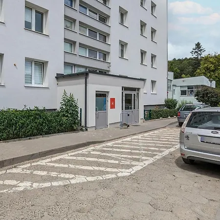 Apartmán Stylowe Studio W Poblizu Opery Lesnej By Rent Like *